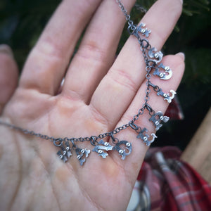 The Wanderlust Necklace