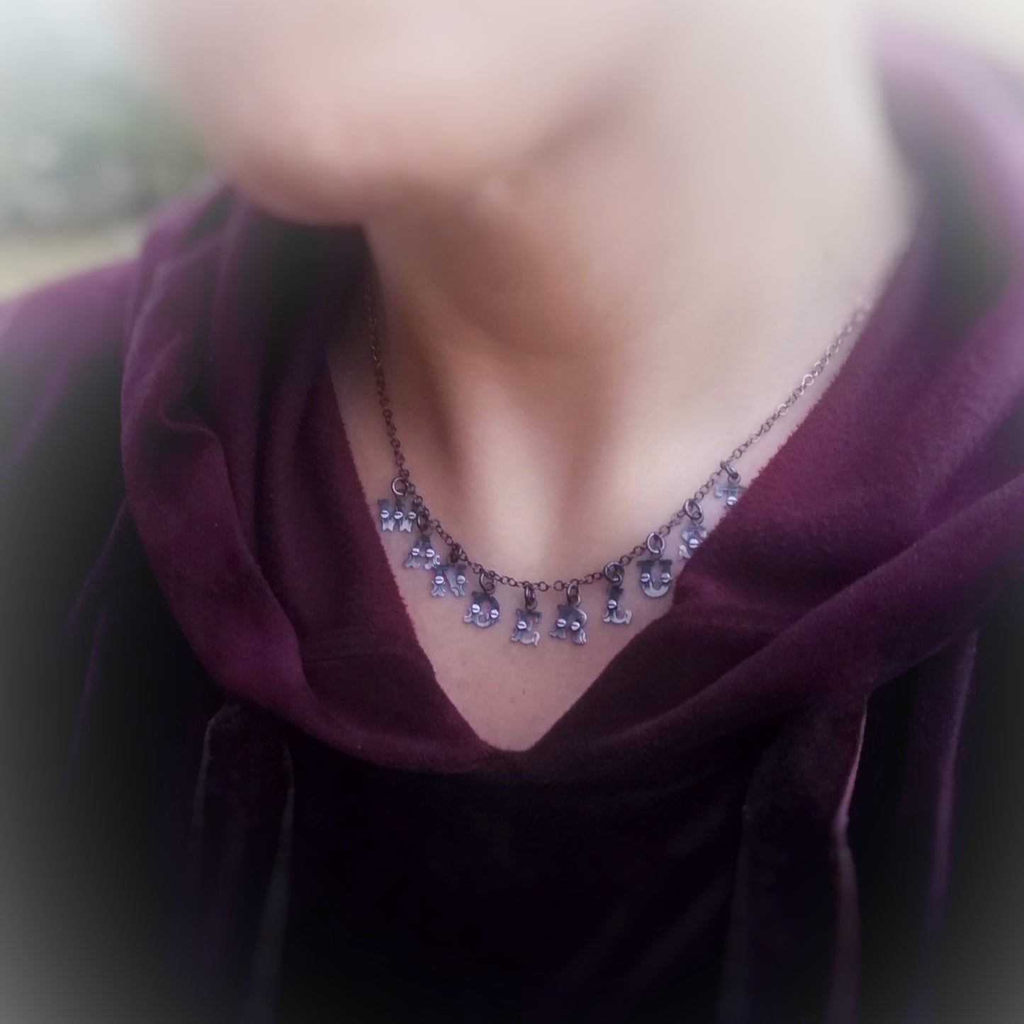 The Wanderlust Necklace