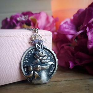Rabbit From The Hat Necklace