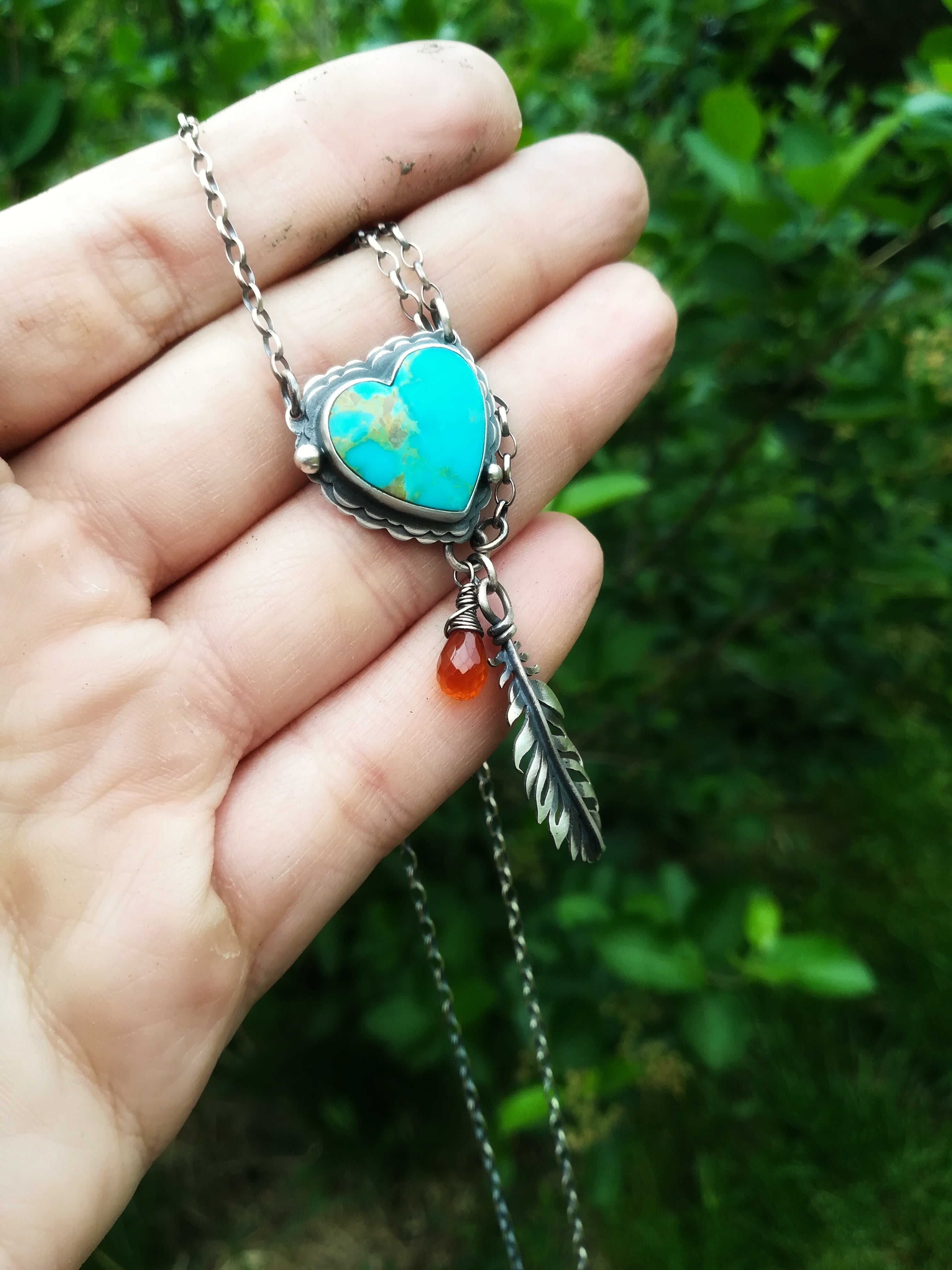 The Traveler Necklace