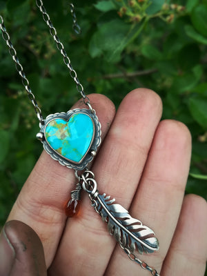 The Traveler Necklace