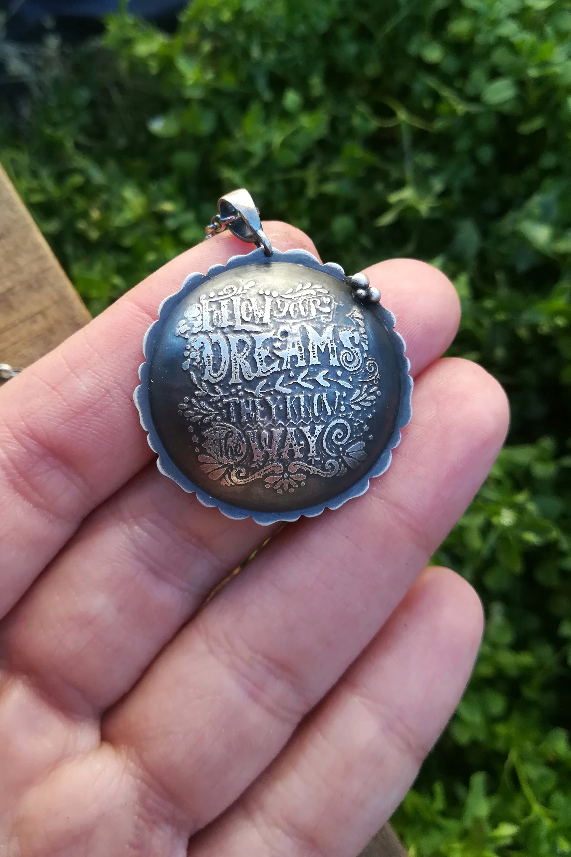 RESERVED - Dreamer I