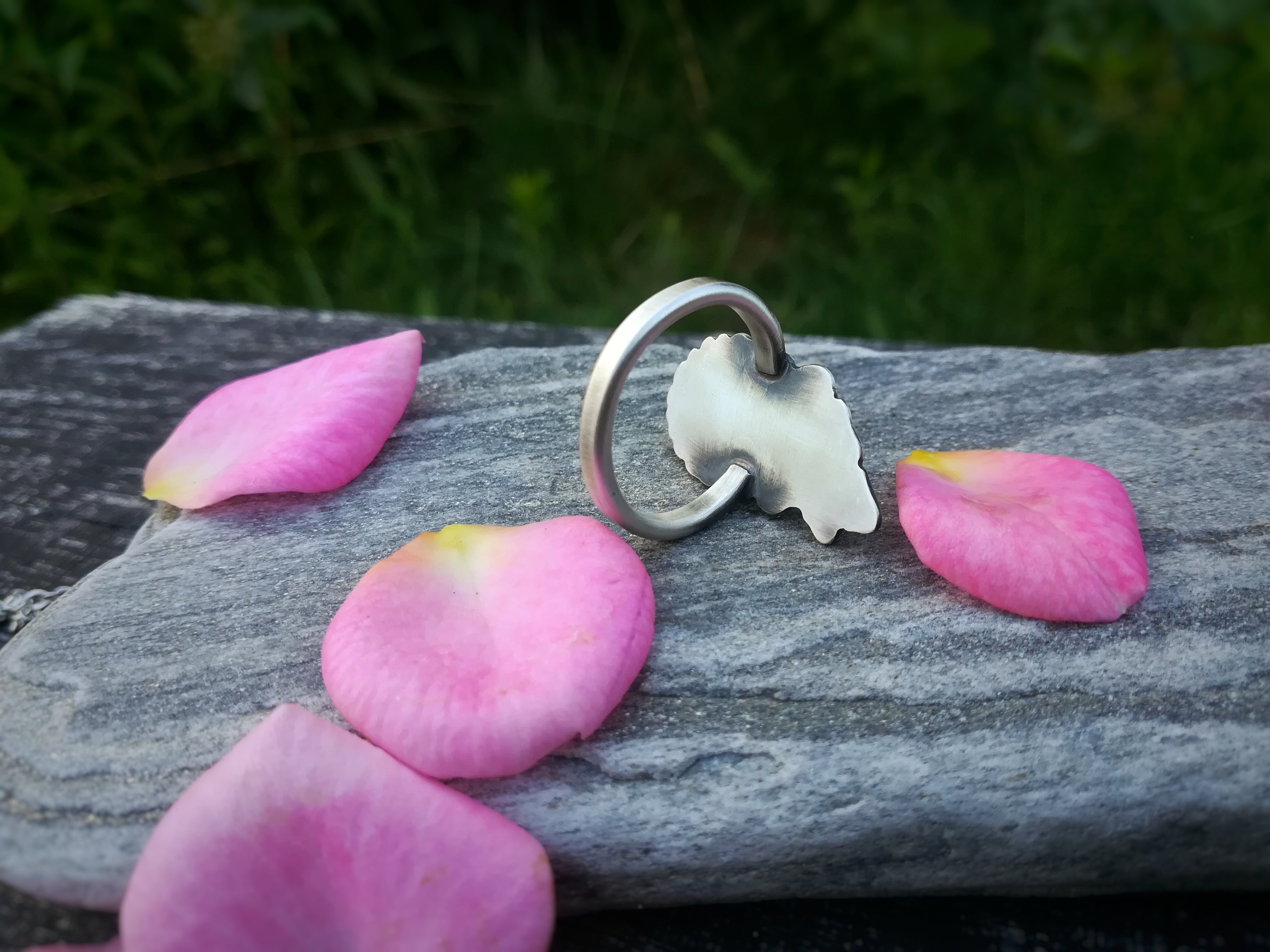 The Hummingbird Ring