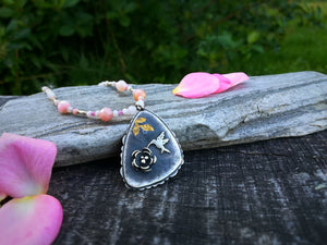 The Hummingbird Necklace