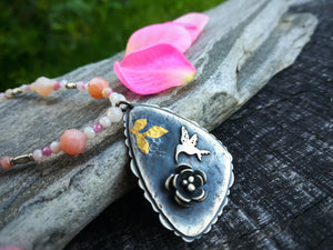 The Hummingbird Necklace