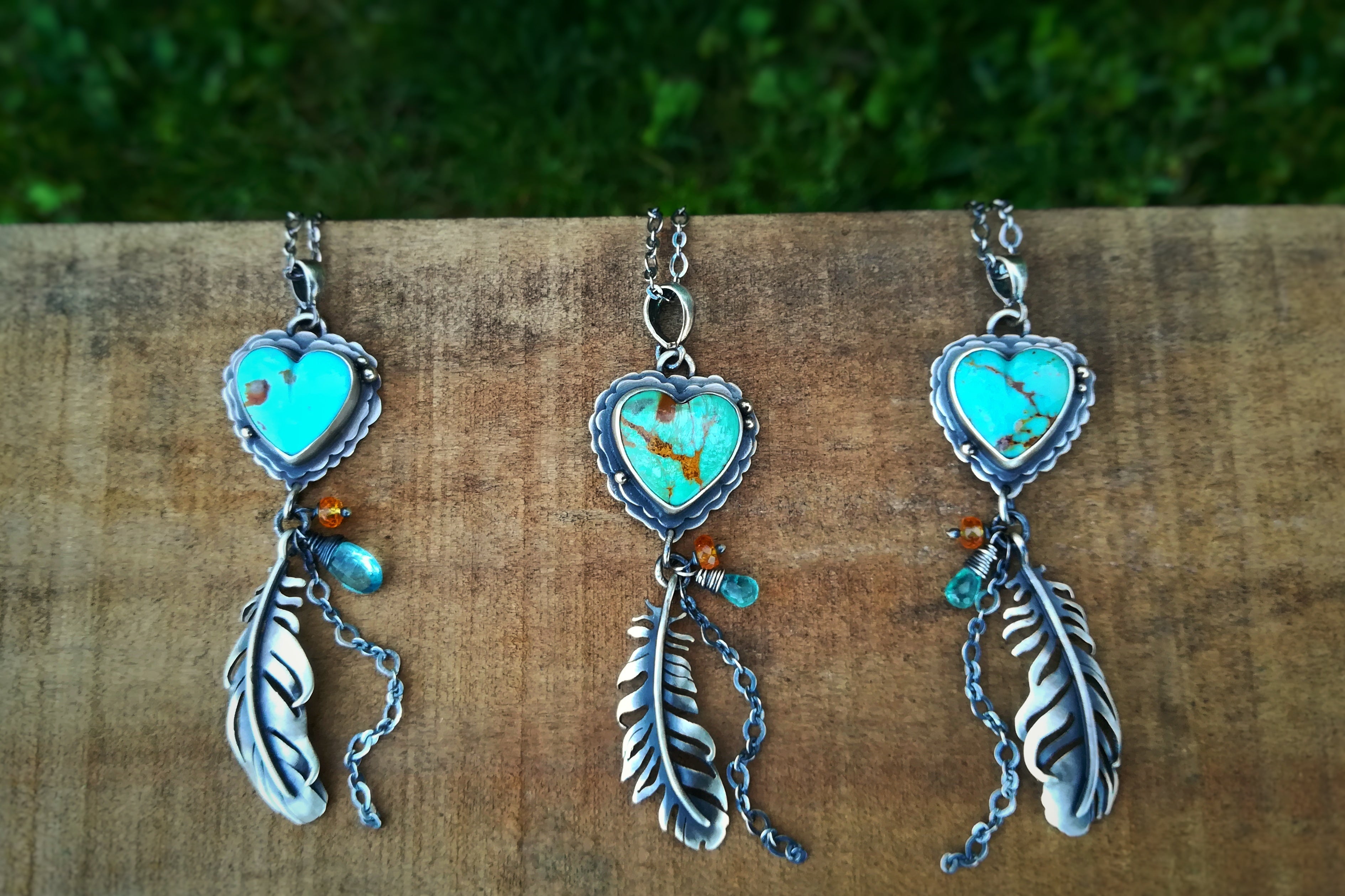 The Traveler Necklace lll