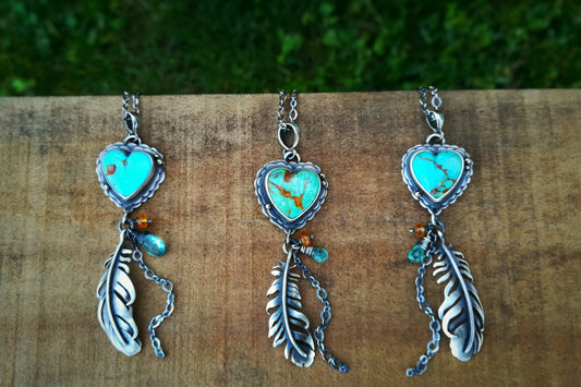 The Traveler Necklace lll