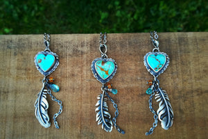 The Traveler Necklace lll