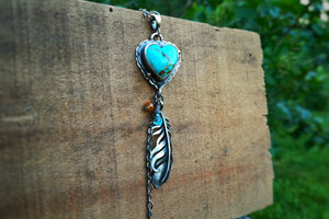 The Traveler Necklace lll