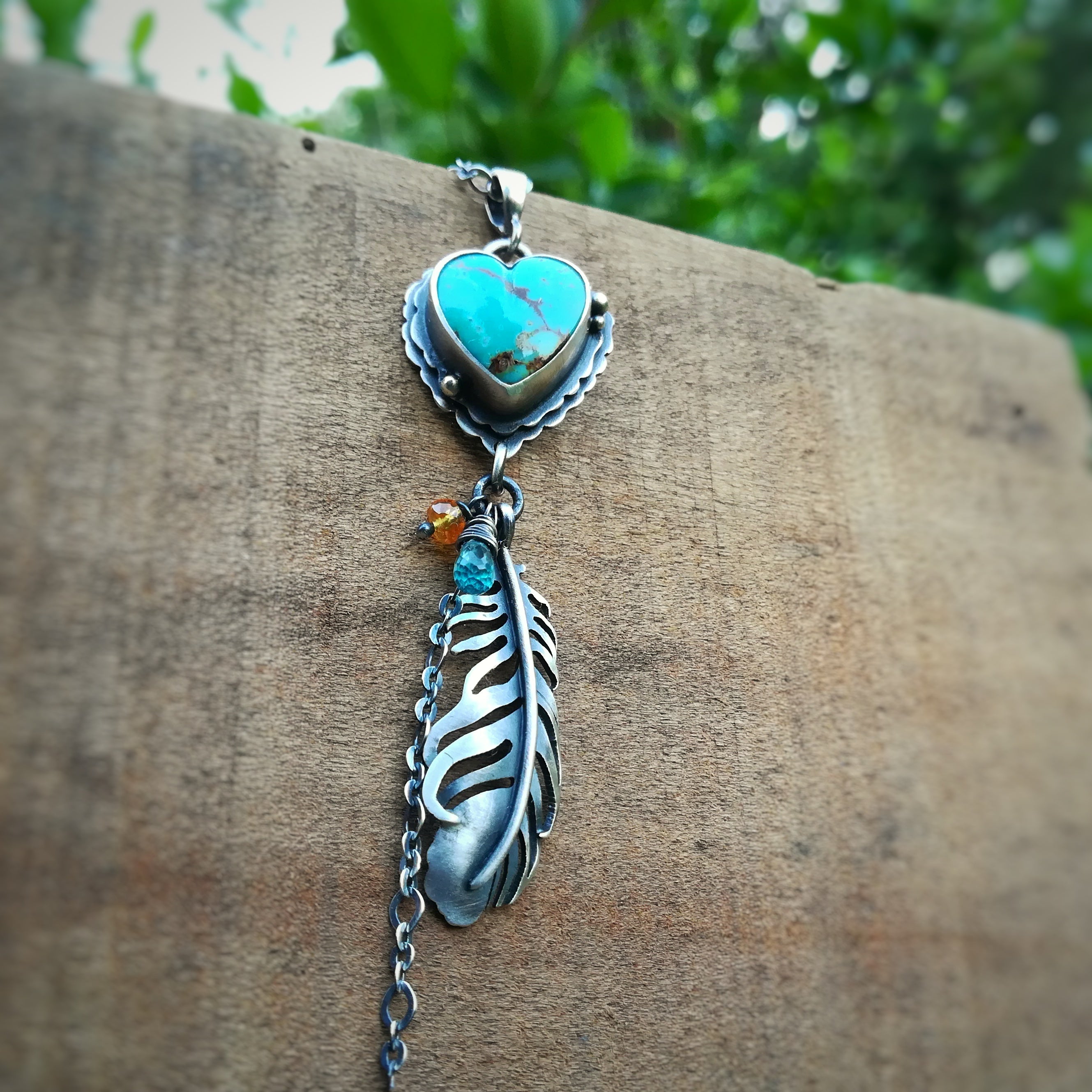 The Traveler Necklace lll