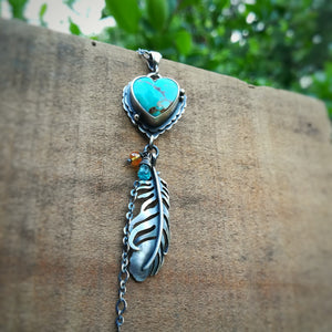 The Traveler Necklace lll