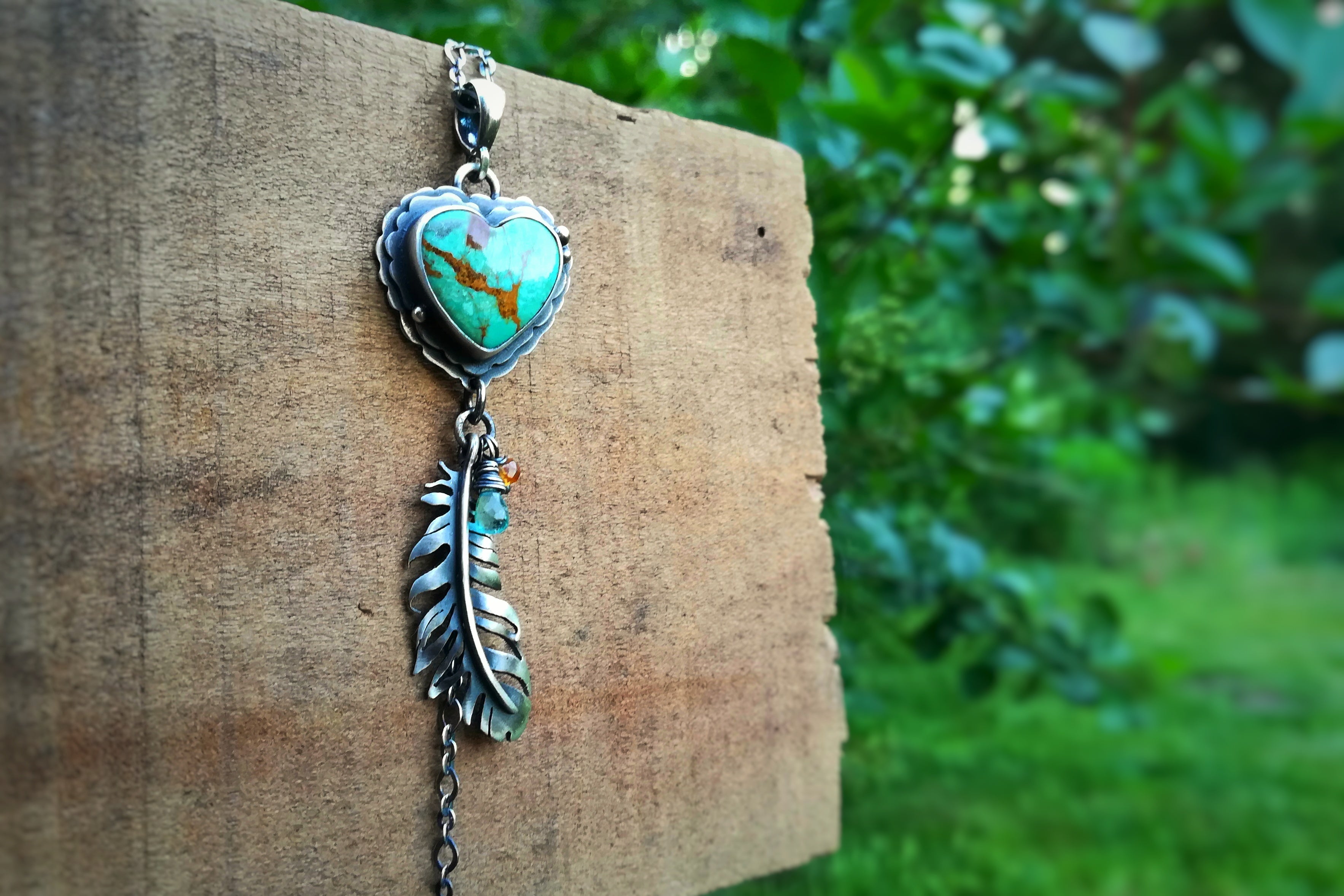 The Traveler Necklace ll