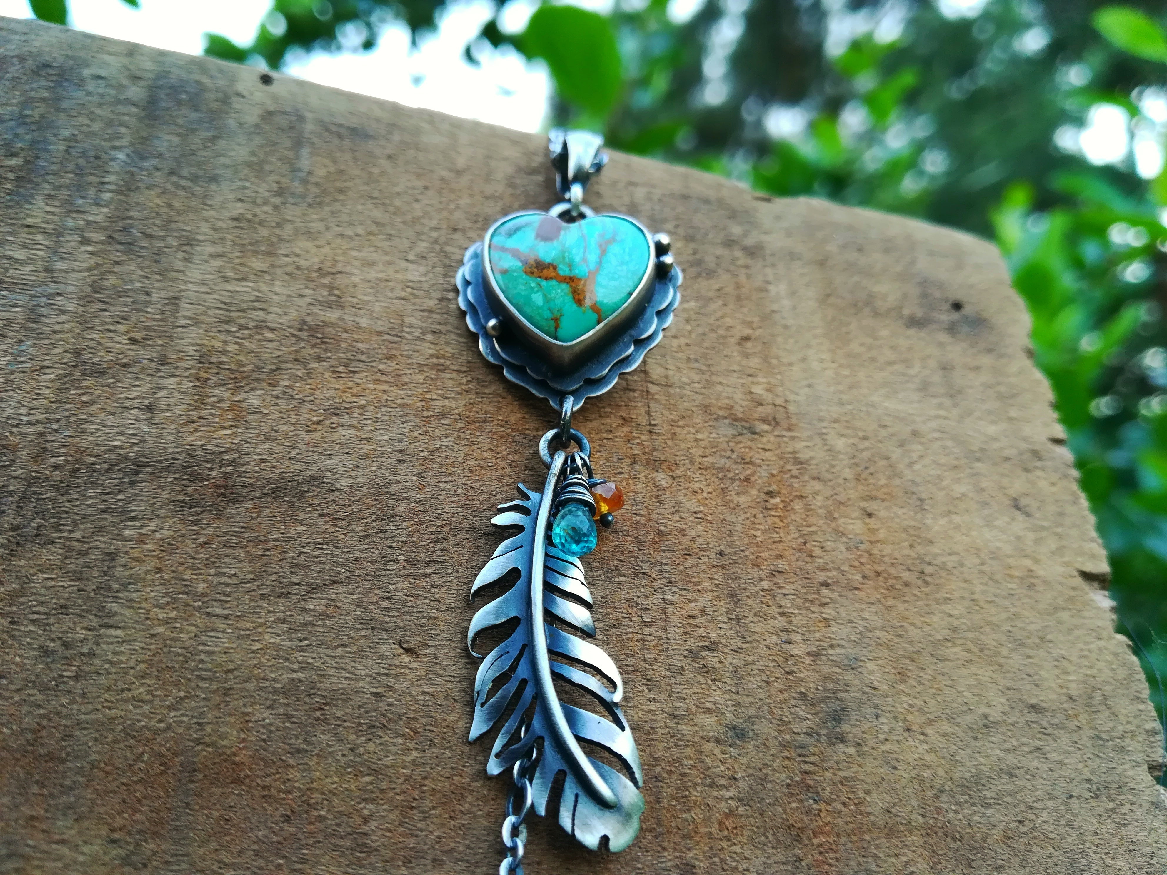 The Traveler Necklace ll