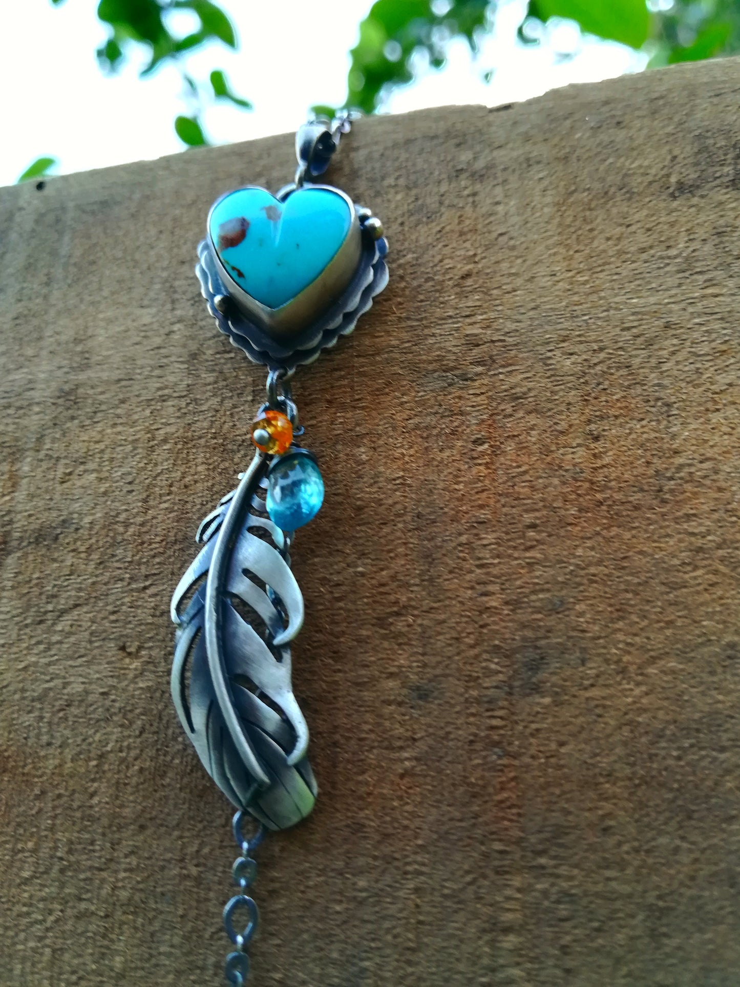 The Traveler Necklace l