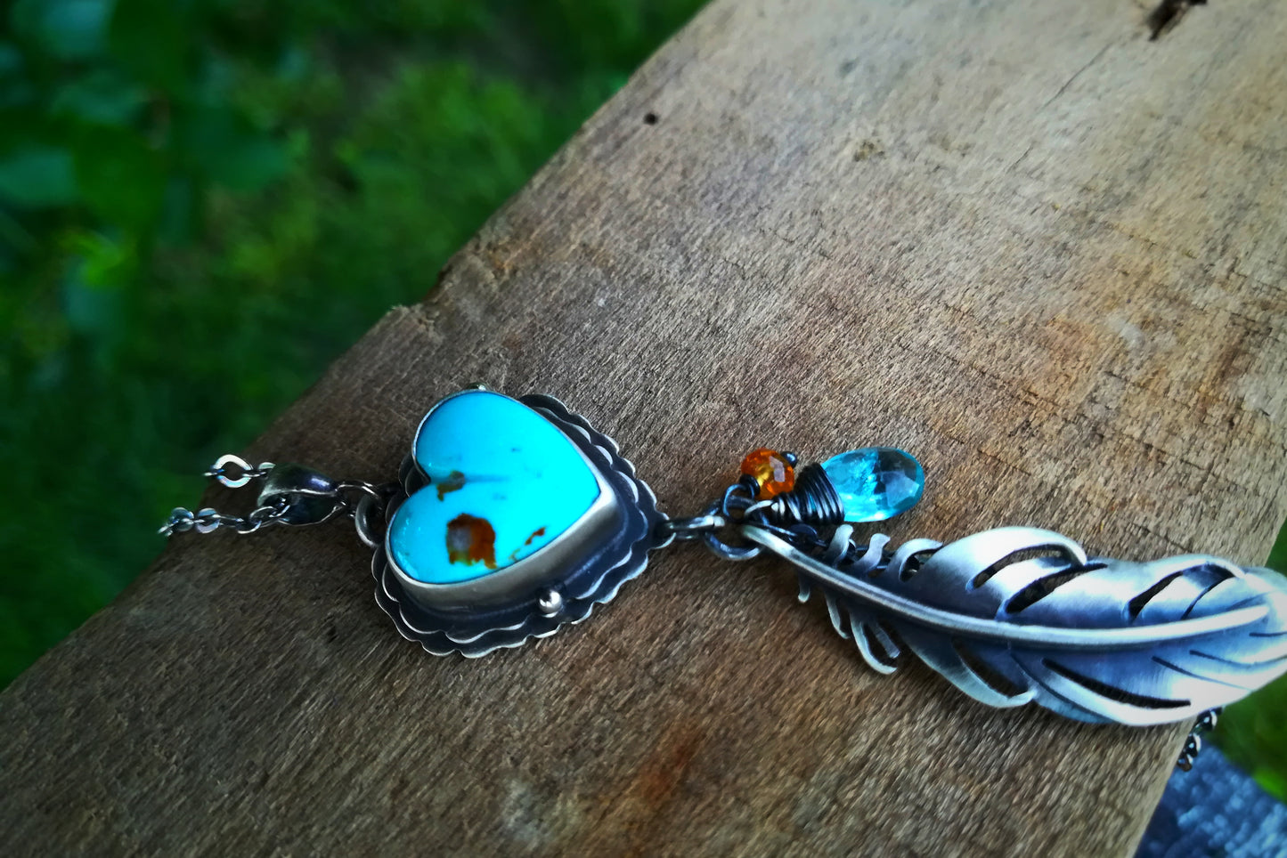 The Traveler Necklace l