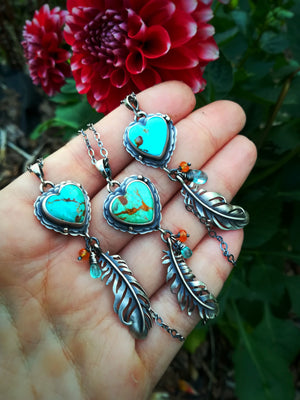 The Traveler Necklace lll
