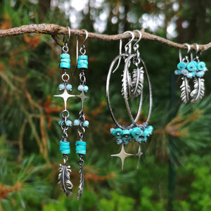The Wanderlust Earrings ll Long