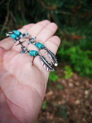 The Wanderlust Earrings ll Long