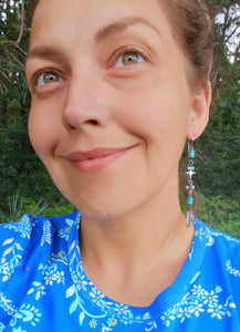 The Wanderlust Earrings ll Long