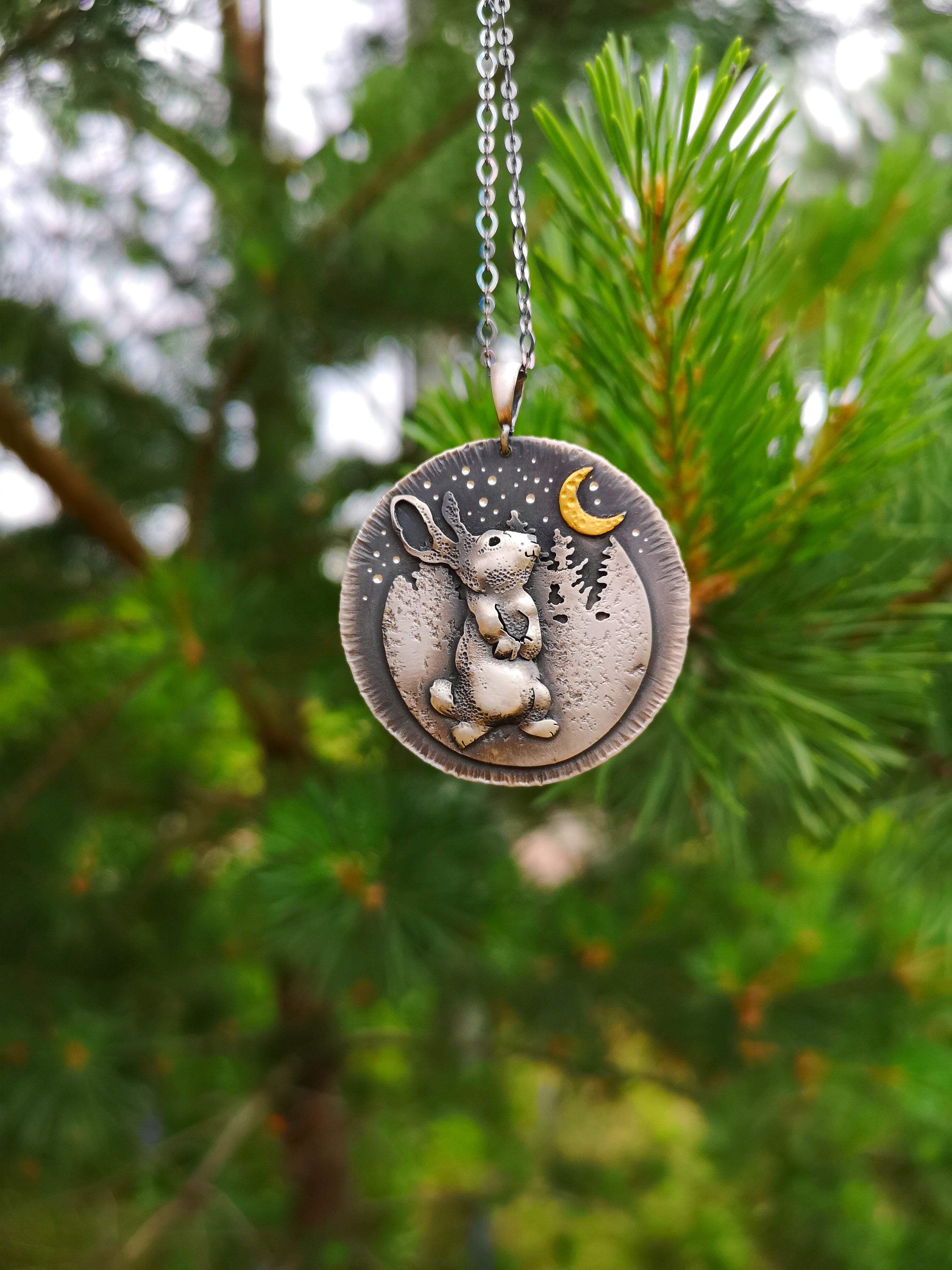 The Moon Rabbit