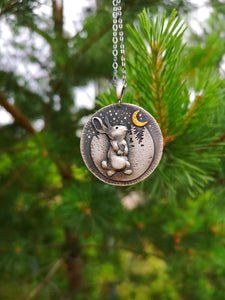The Moon Rabbit