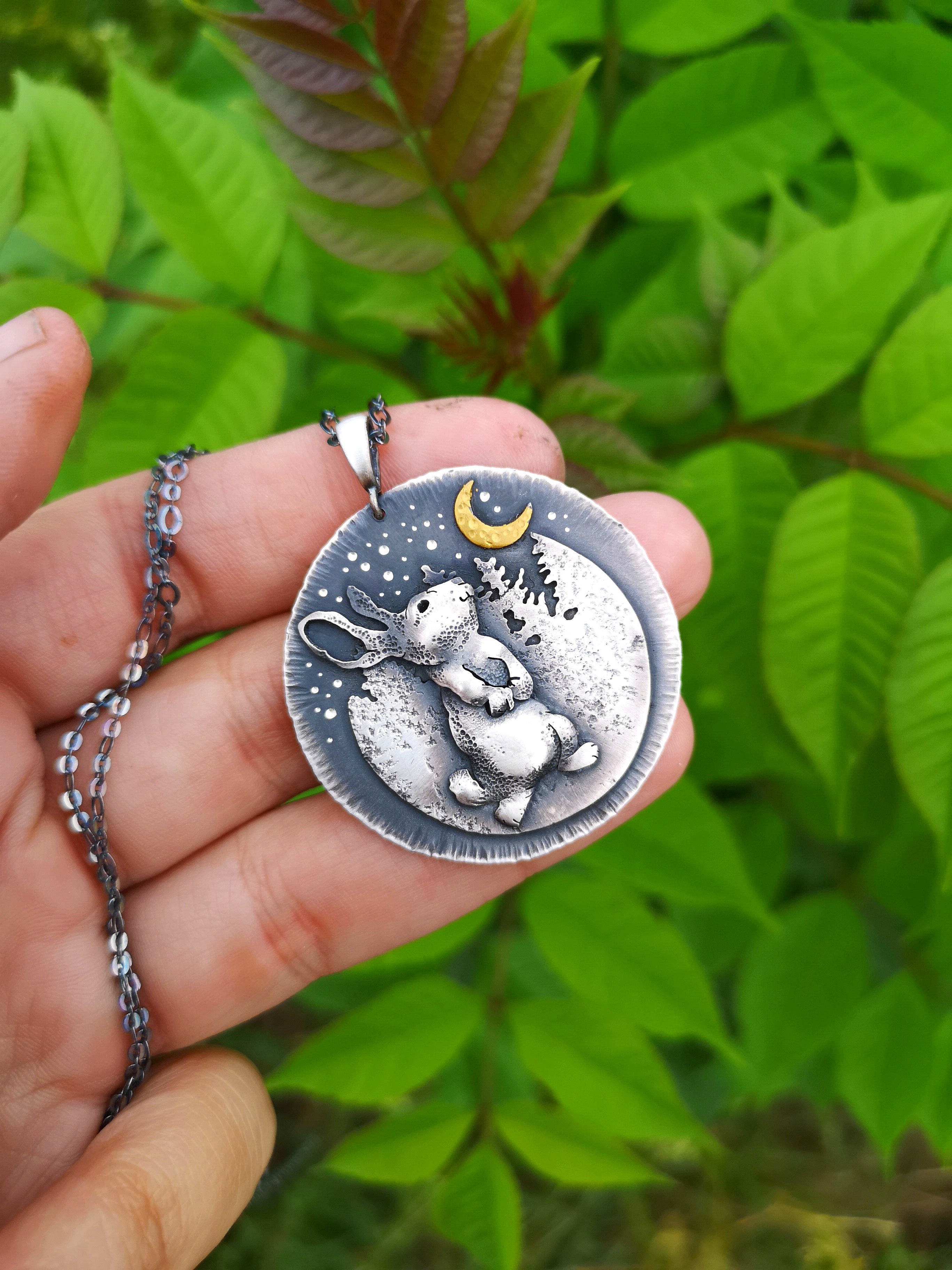 The Moon Rabbit