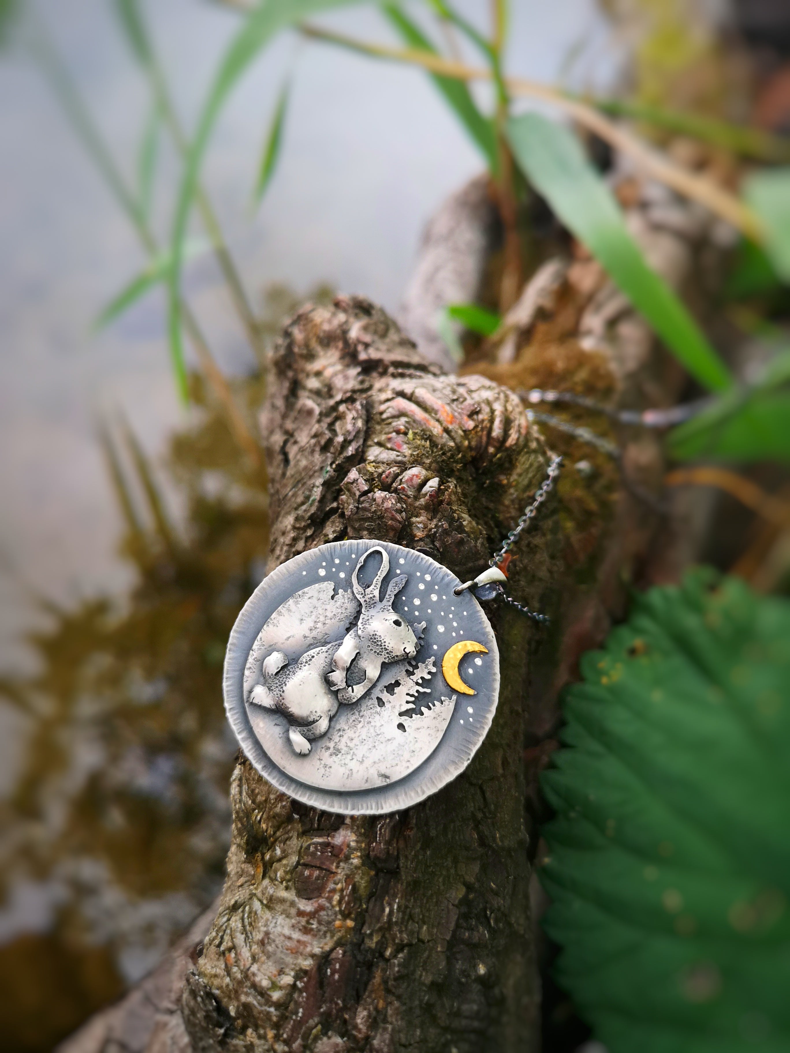 The Moon Rabbit