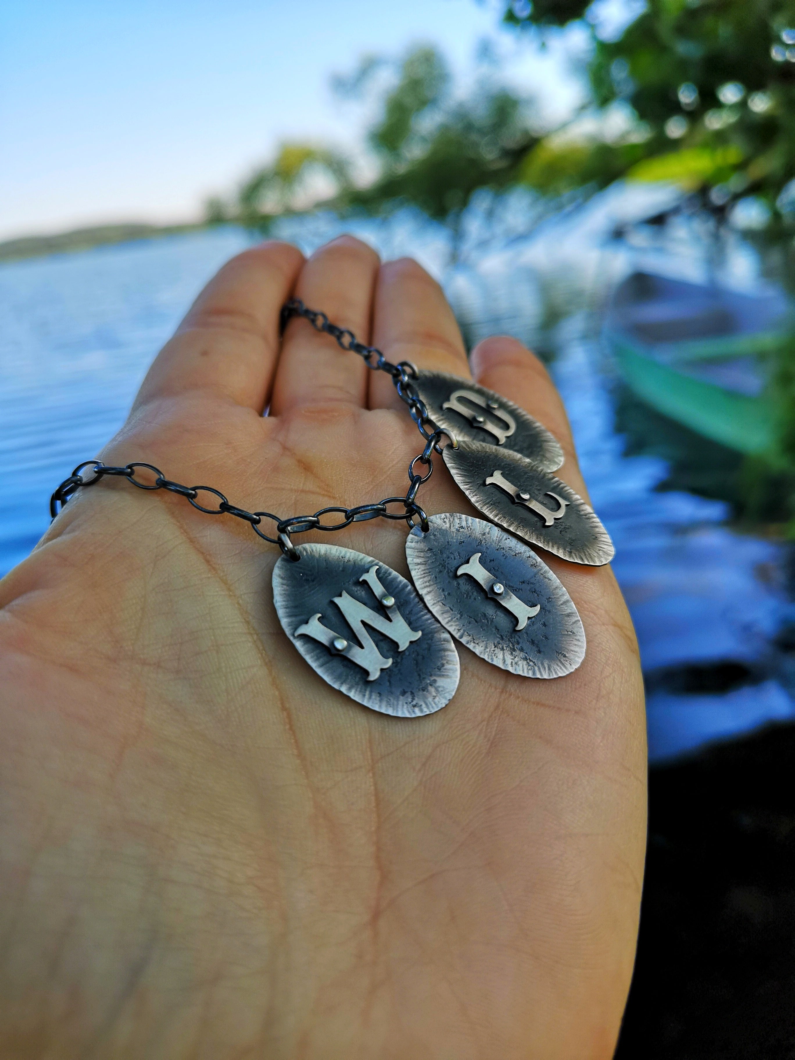 The WILD Necklace