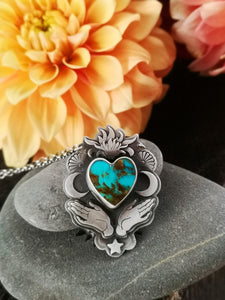The Grateful Heart Necklace