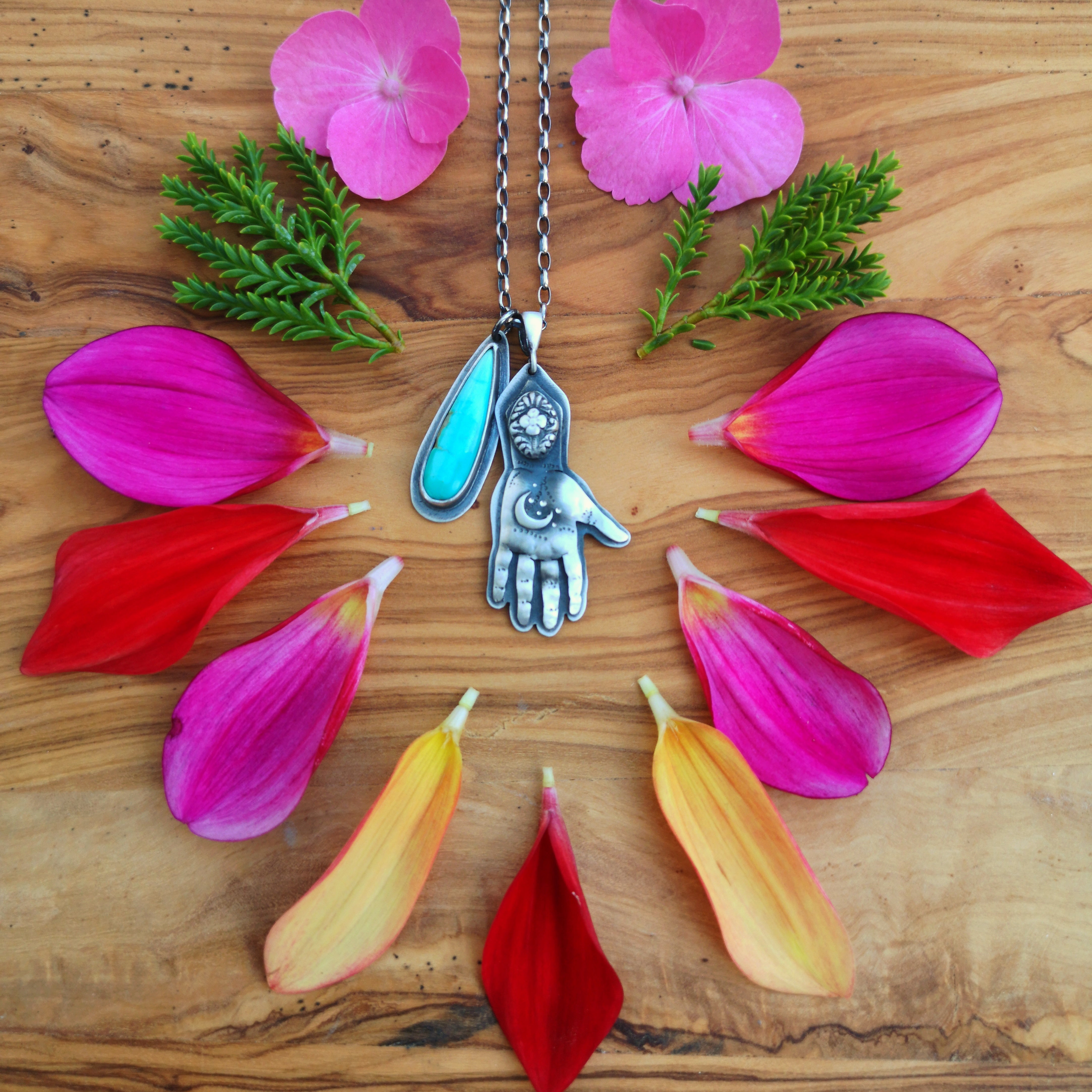 The Talisman Necklace I