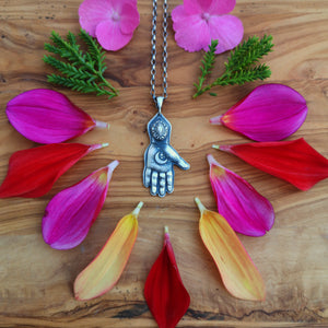 The Talisman Necklace