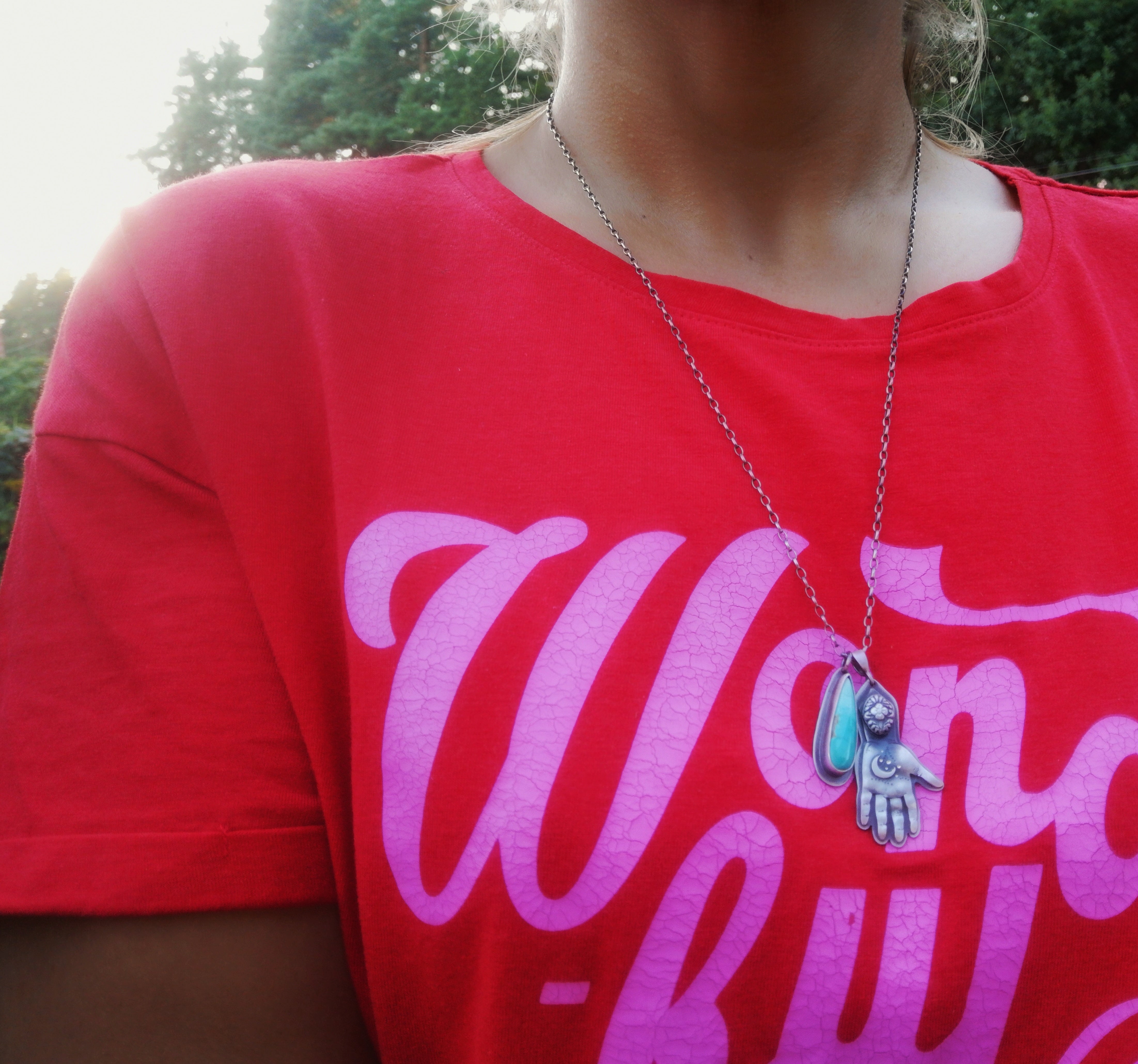The Talisman Necklace I