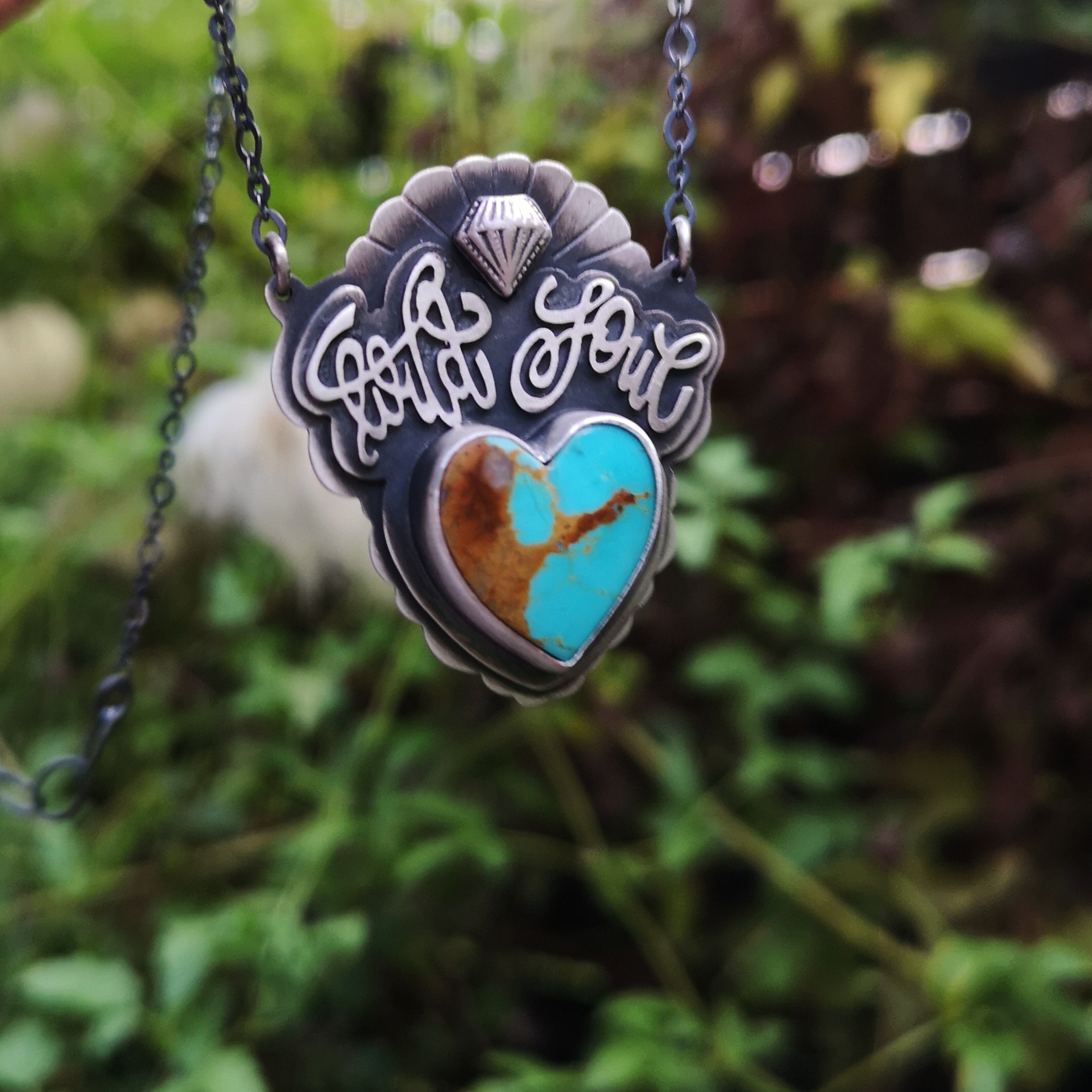 The Wild Soul Necklace