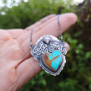 The Wild Soul Necklace