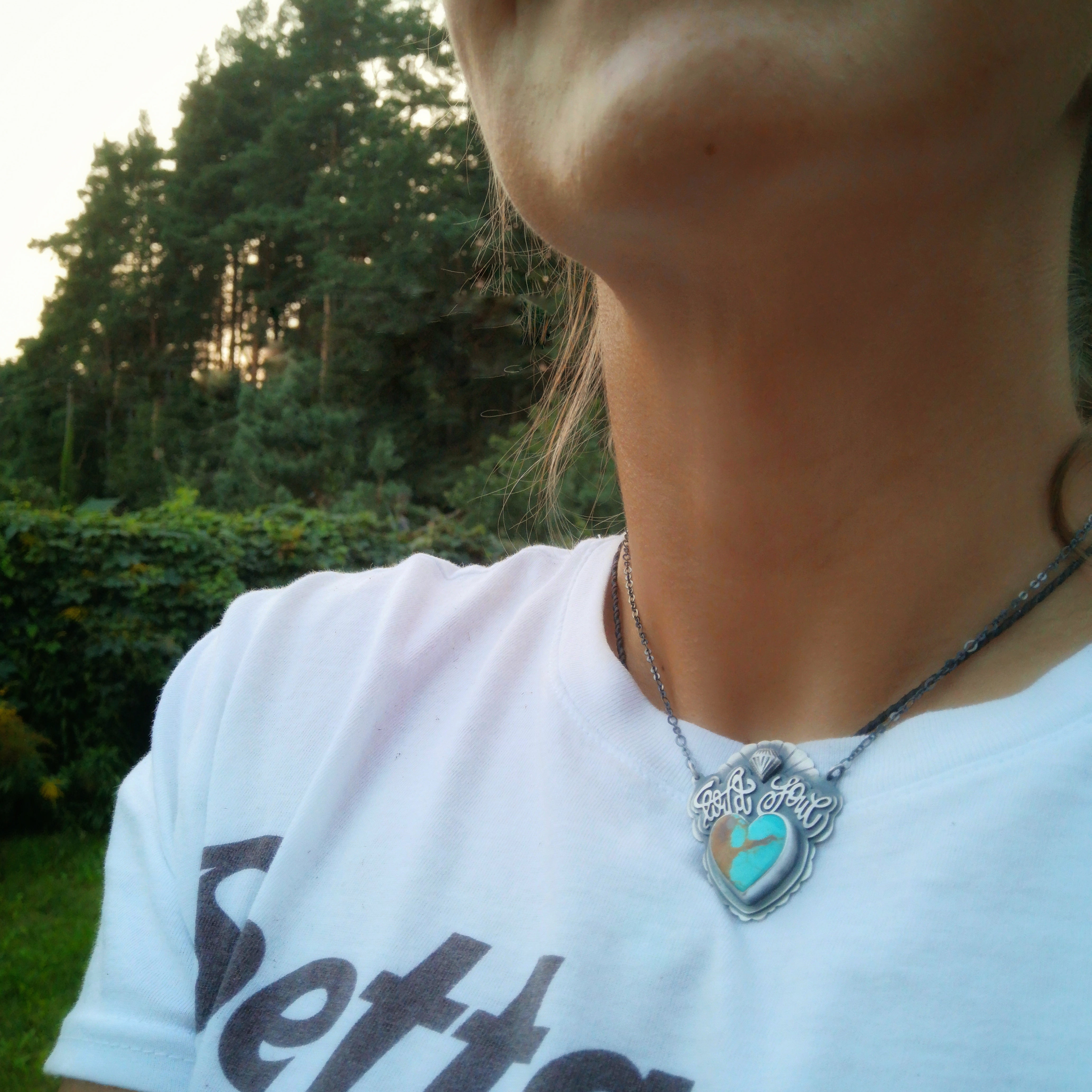 The Wild Soul Necklace