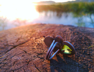 The End of Summer Ring Size 7.5 US