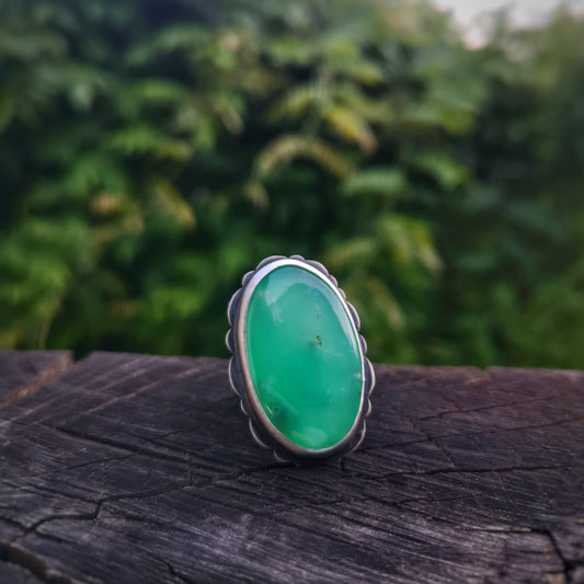 The Cacti Ring Size 9 US