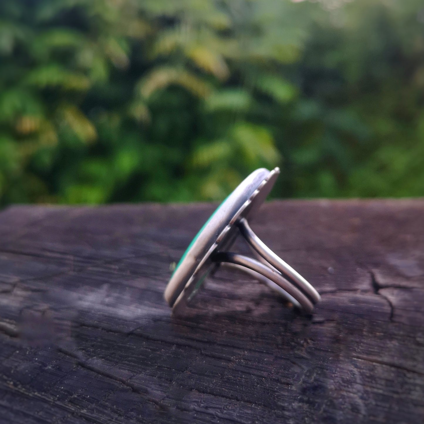 The Cacti Ring Size 9 US