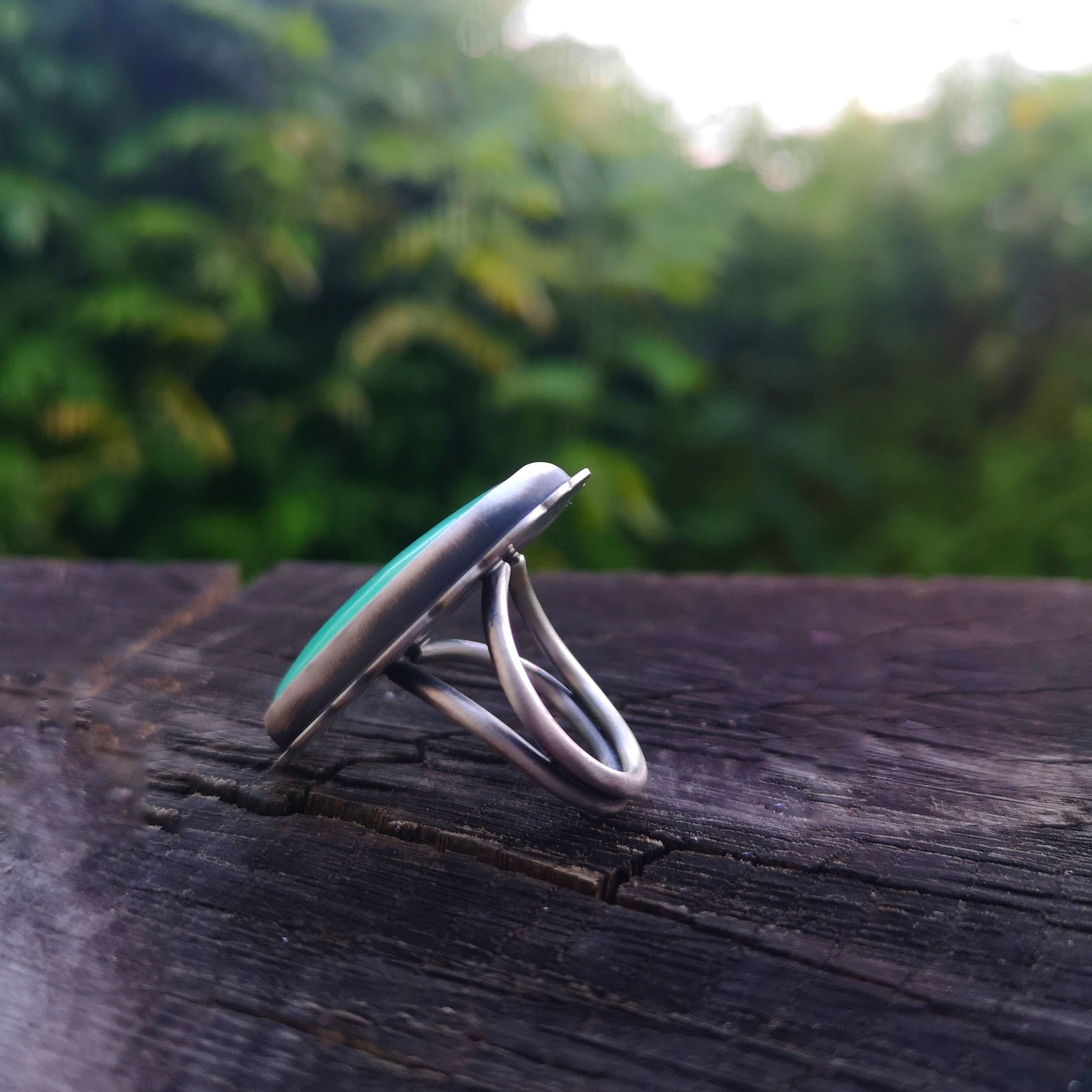 The Cacti Ring Size 8 US