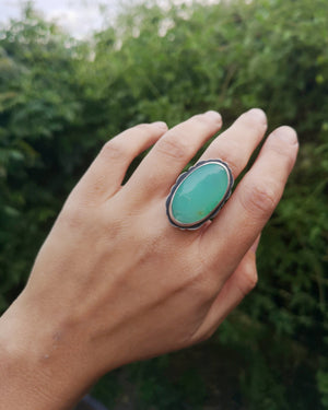 The Cacti Ring Size 8 US