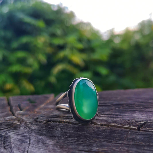 The Cacti Ring Size 7 US