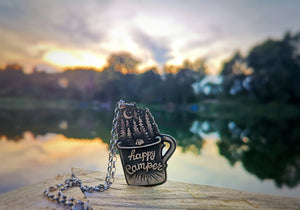 The Happy Camper Necklace