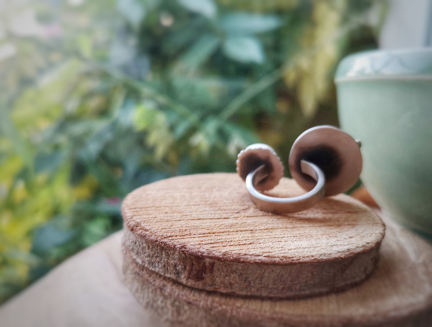 The Sea Dreamer Ring Size 7.5 US