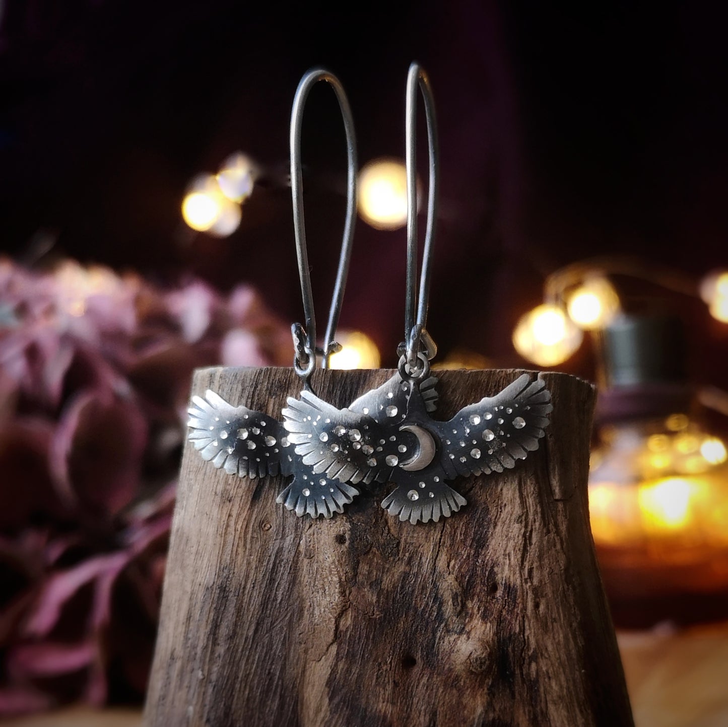 Hawk Medicine Earrings