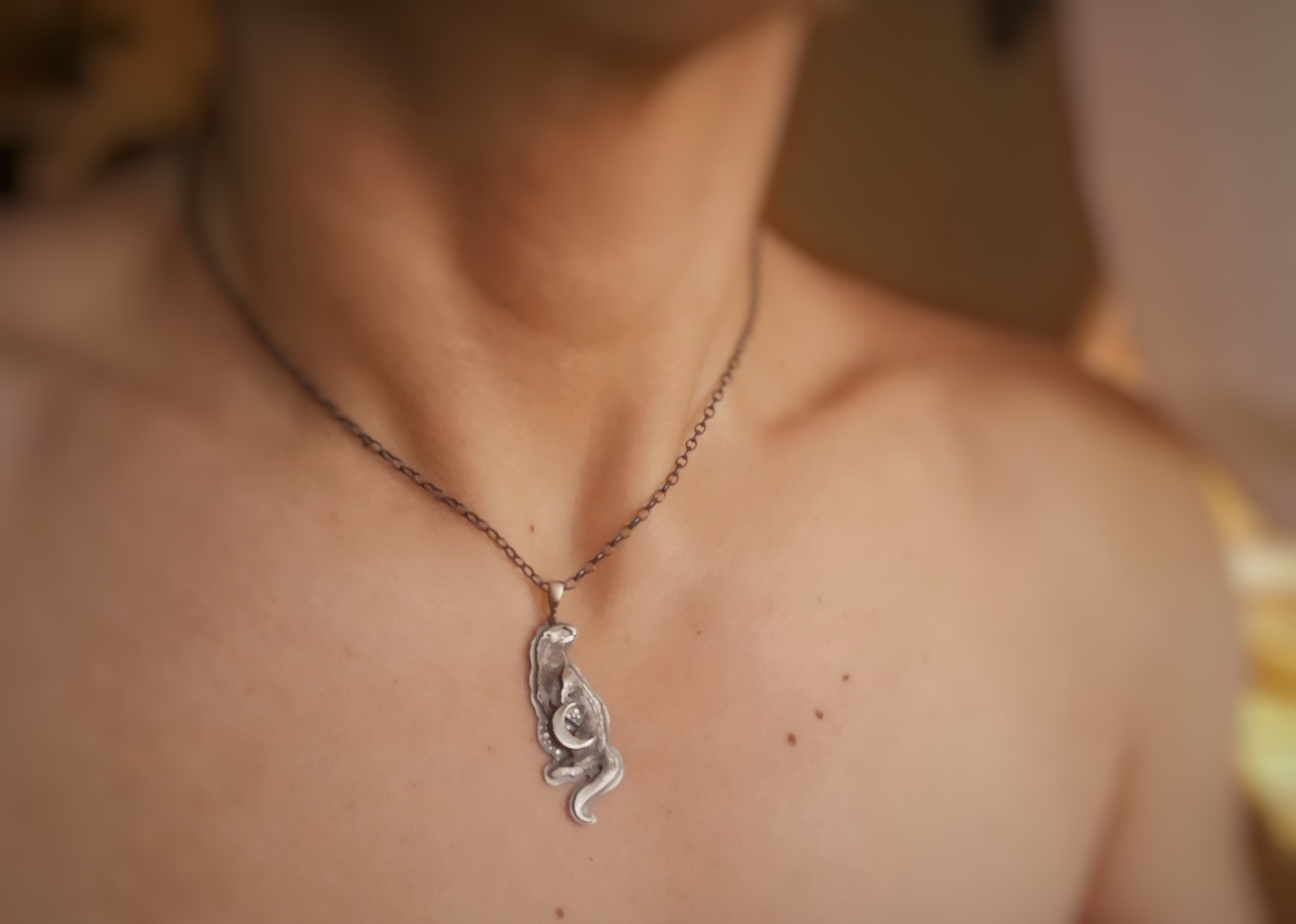 The Otter Necklace