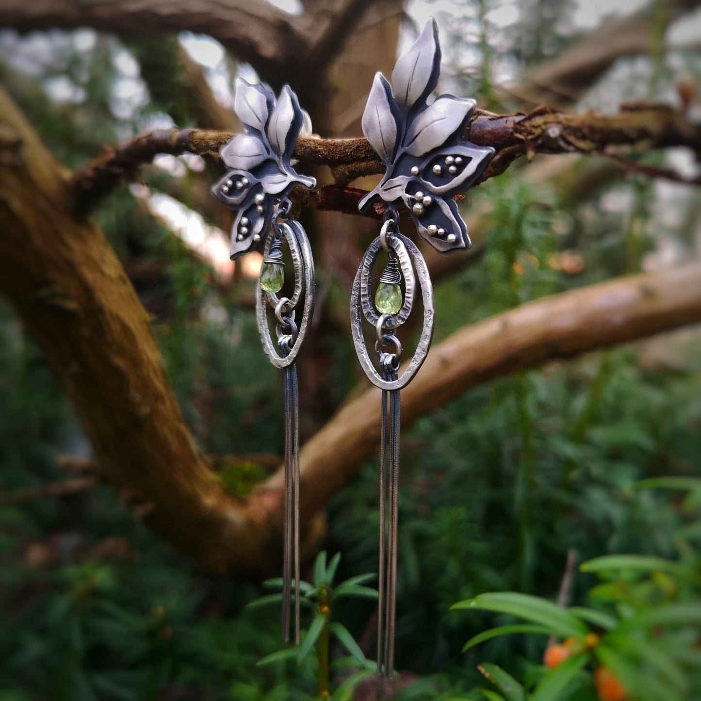 The Spring Earrings