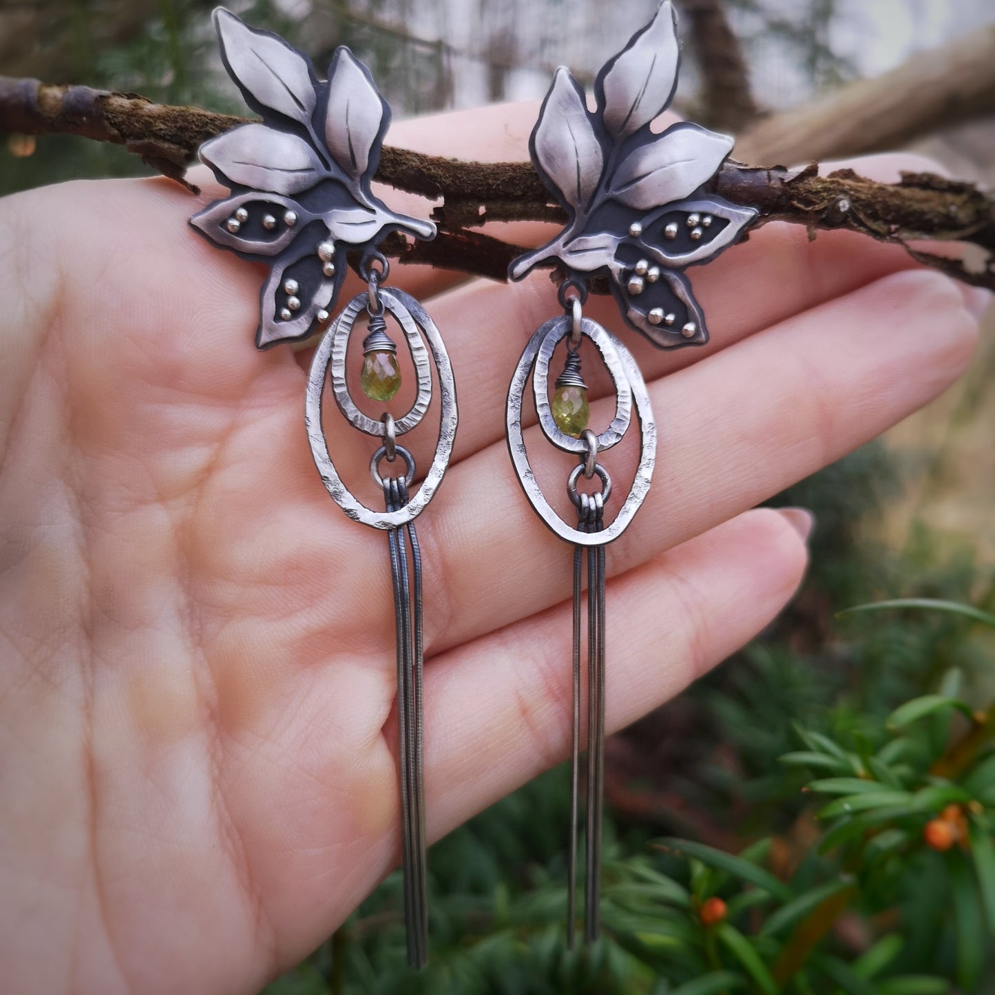 The Spring Earrings