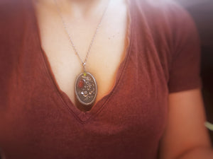 The Sakura Necklace
