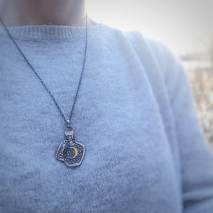 Dream - Potion Bottle Necklace