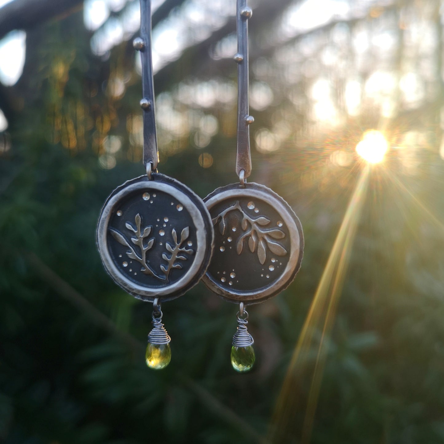 Flora Earrings